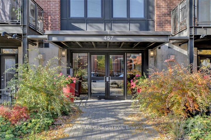 Property Photo:  457 McLeod Street 304  ON K1R 5P5 