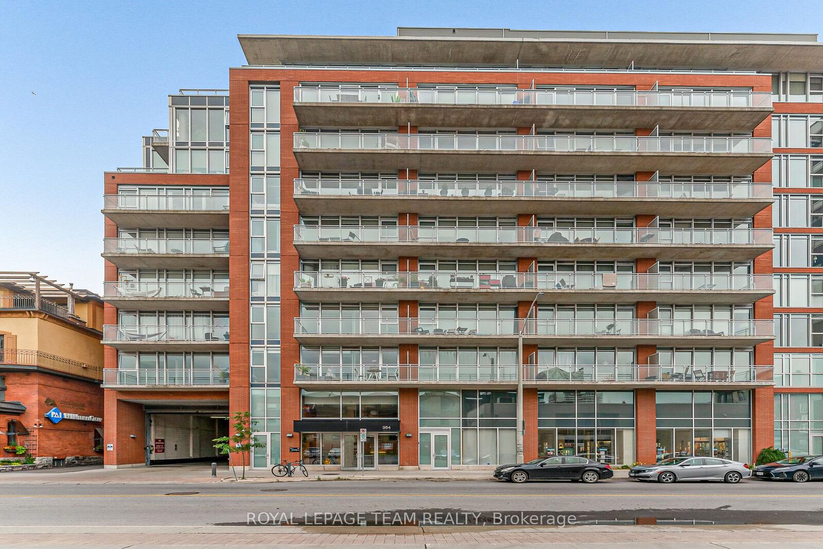 Property Photo:  354 Gladstone Avenue 201  ON K2P 0R4 