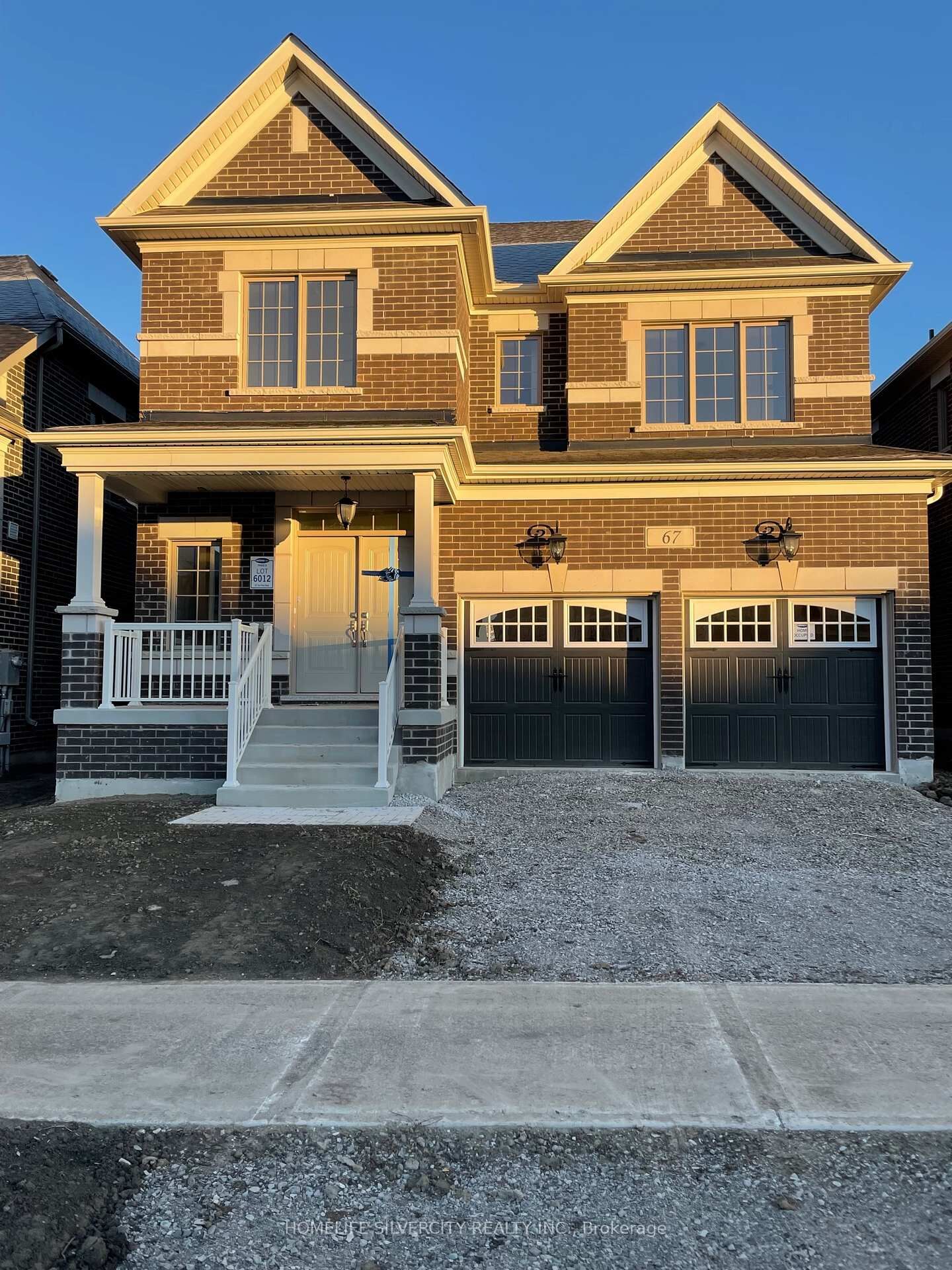 Property Photo: 67 Ten Pines Road ON L4H 3N5