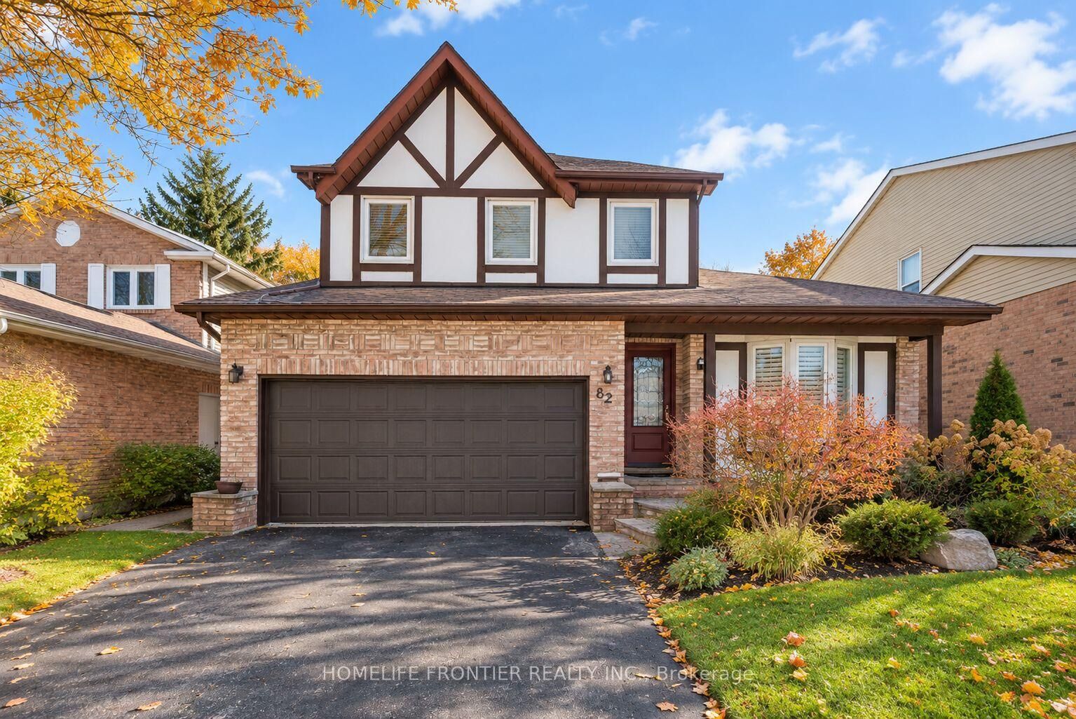 Property Photo:  82 Charnwood Place  ON L3T 5H3 