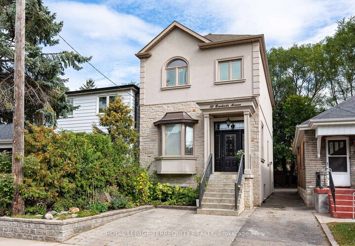 Property Photo: 151 Brookside Avenue ON M6S 4G8