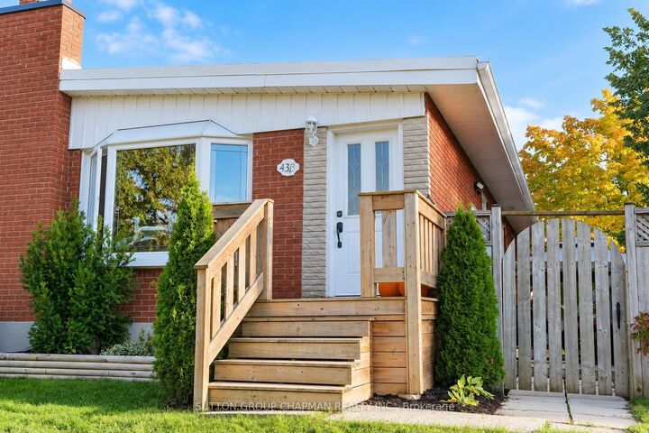Property Photo:  43 Frontenac Road B  ON N5Z 3Y5 