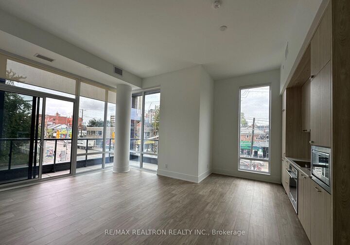 Property Photo: 115 Denison Avenue 312 ON M5T 2N1