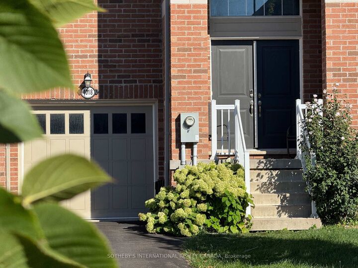 Property Photo:  4018 Fracchioni Drive  ON L3J 0R8 