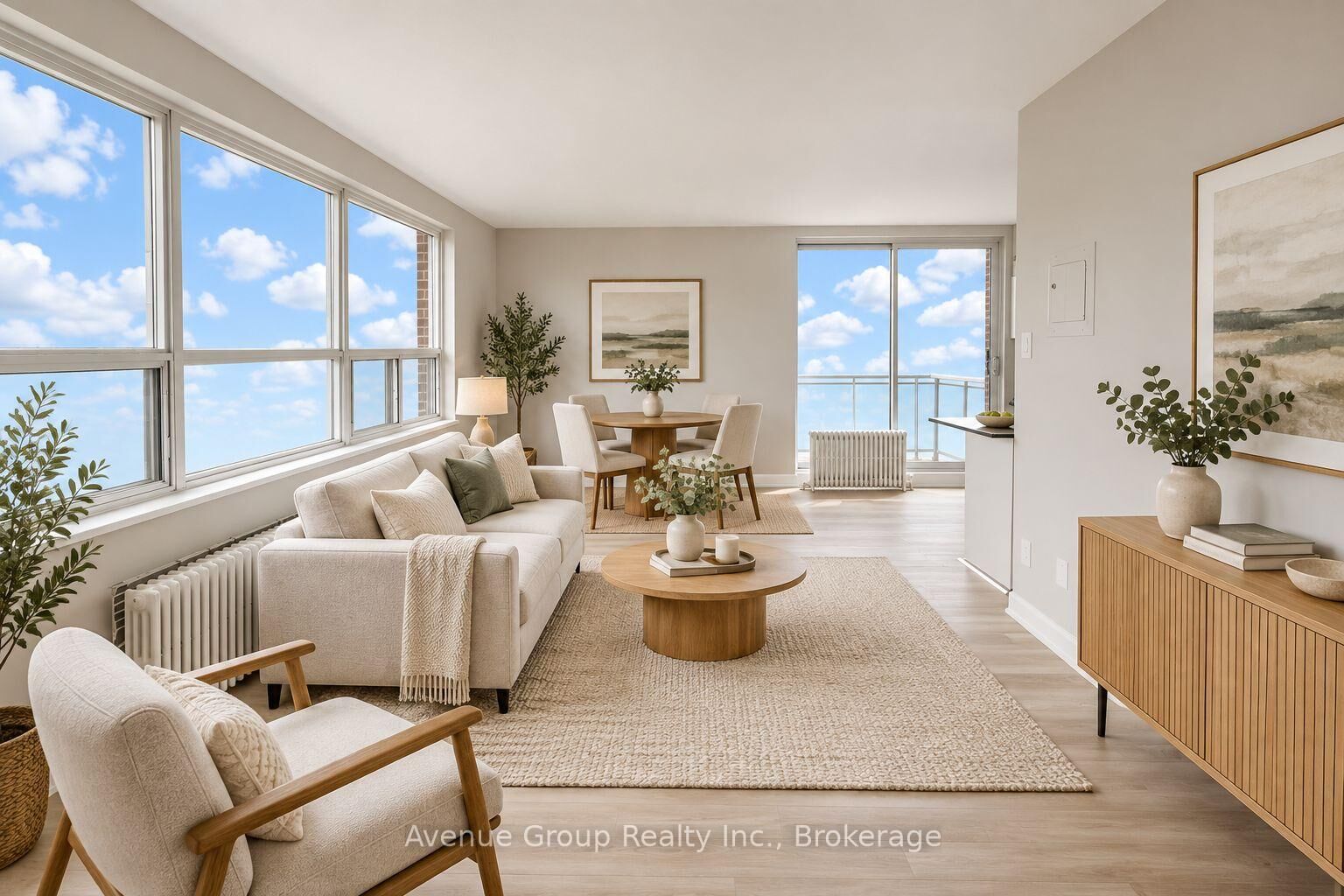 Property Photo:  1053 Don Mils Road 311  ON M3C 1W7 