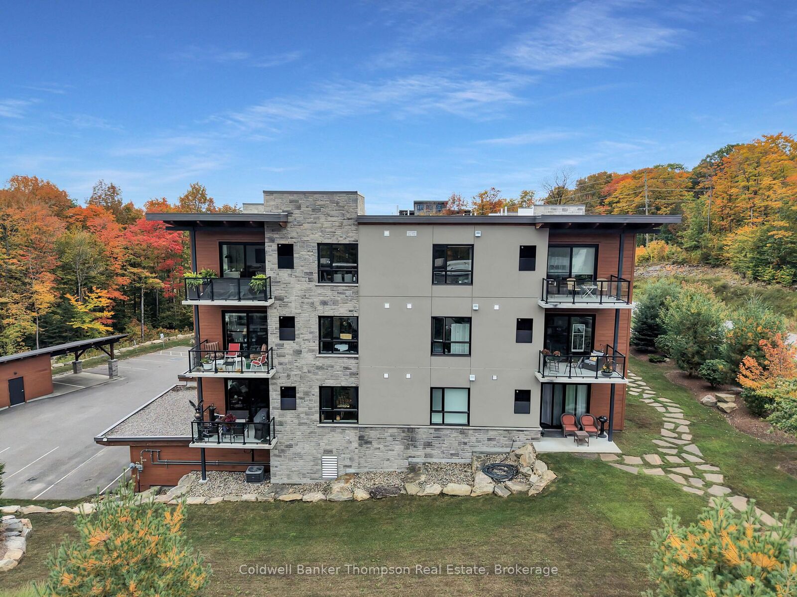 Property Photo: 23 Campus Trail 109 ON P1H 0G1