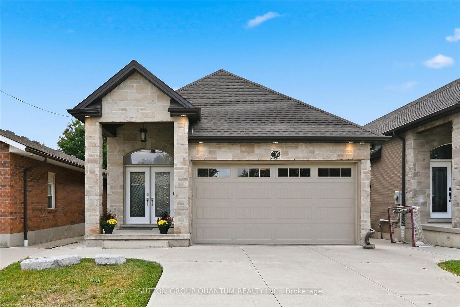 Property Photo: 305 Caledon Avenue ON L9C 3C9