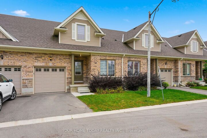 Property Photo:  25 Braida Lane  ON L7J 0B7 