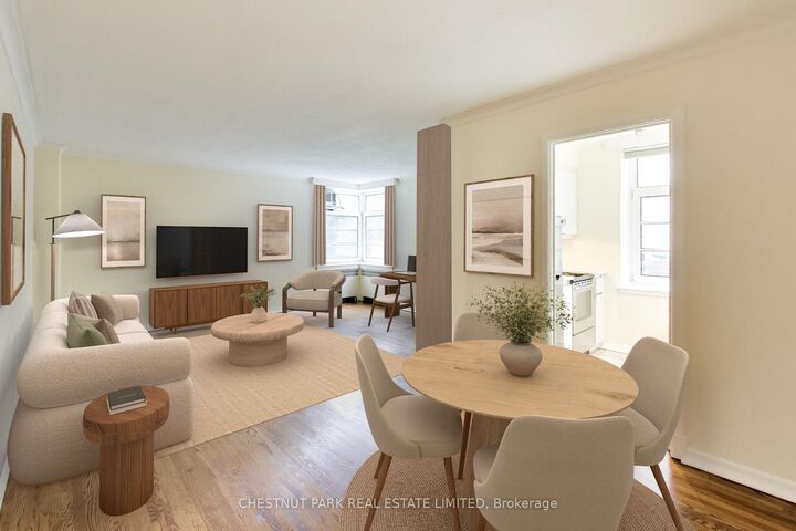 Property Photo:  717 Eglinton Avenue W 103  ON M5N 1C9 