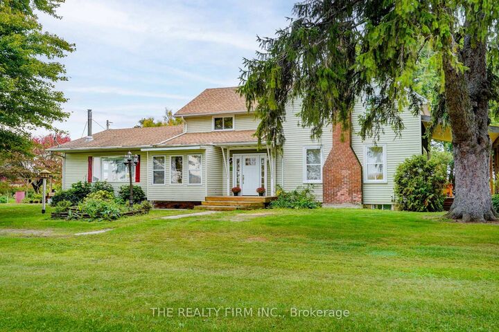 Property Photo: 695 Cameron Road ON N0P 1C0
