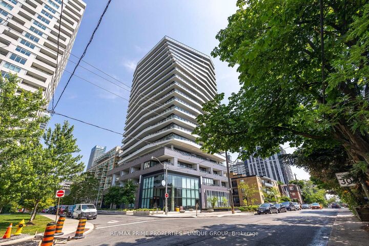 Photo de la propriété:  11 Lillian Street 606  ON M4S 2H7 