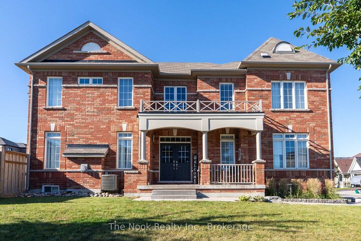 Property Photo:  115 Noden Crescent  ON L1B 0L2 
