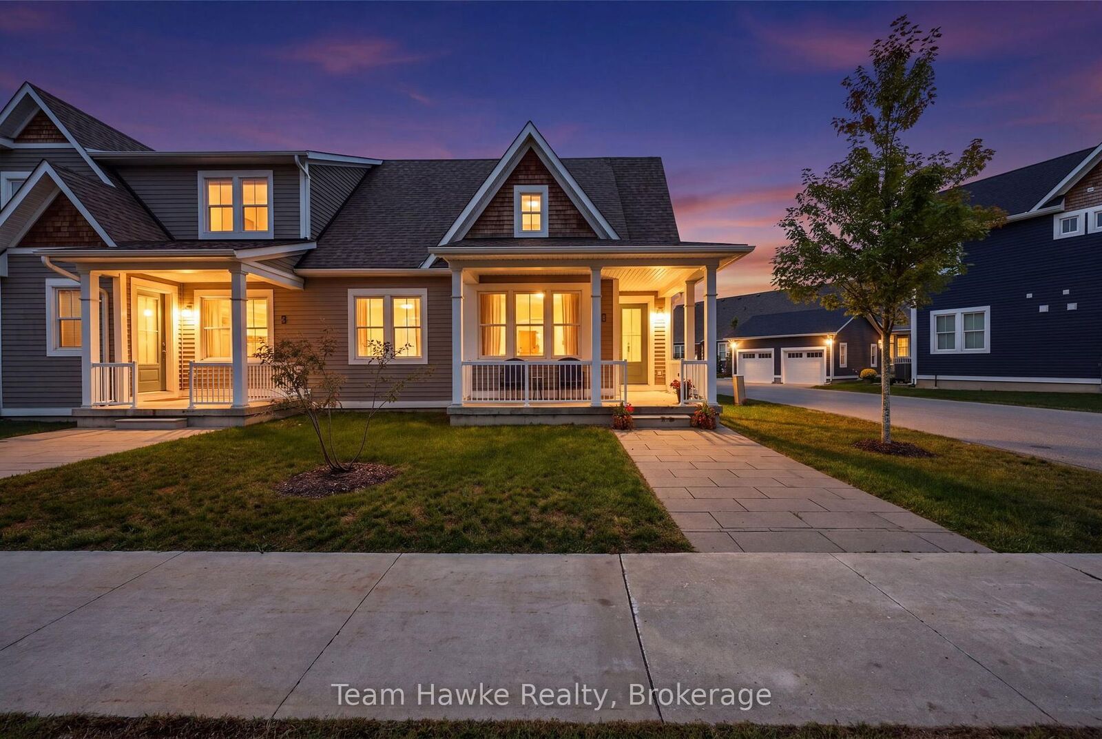 Property Photo:  1 Samantha Lane  ON L4R 0H4 