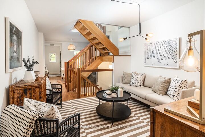 Property Photo:  110 Hastings Avenue  ON M4L 2L2 