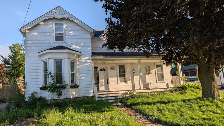 Photo de la propriété:  662 Frances Street  ON N4S 2A1 