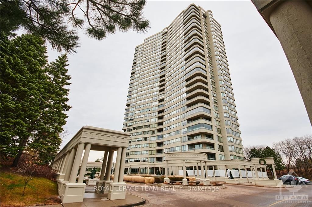 Property Photo:  1480 Riverside Drive 2903  ON K1G 5H2 