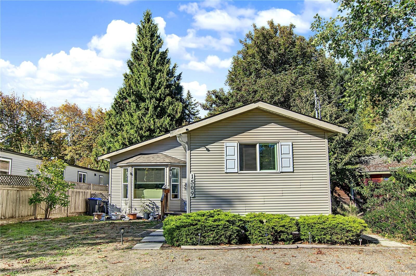 Property Photo: 1509 Mason Trail BC V9P 1X9