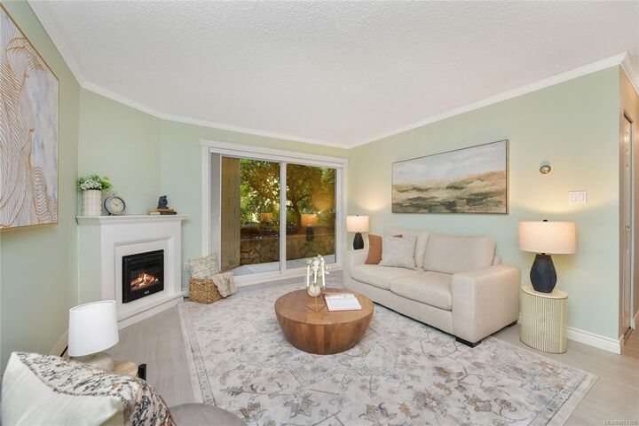 Property Photo: 1342 Hillside Ave #106 BC V8T 2B4