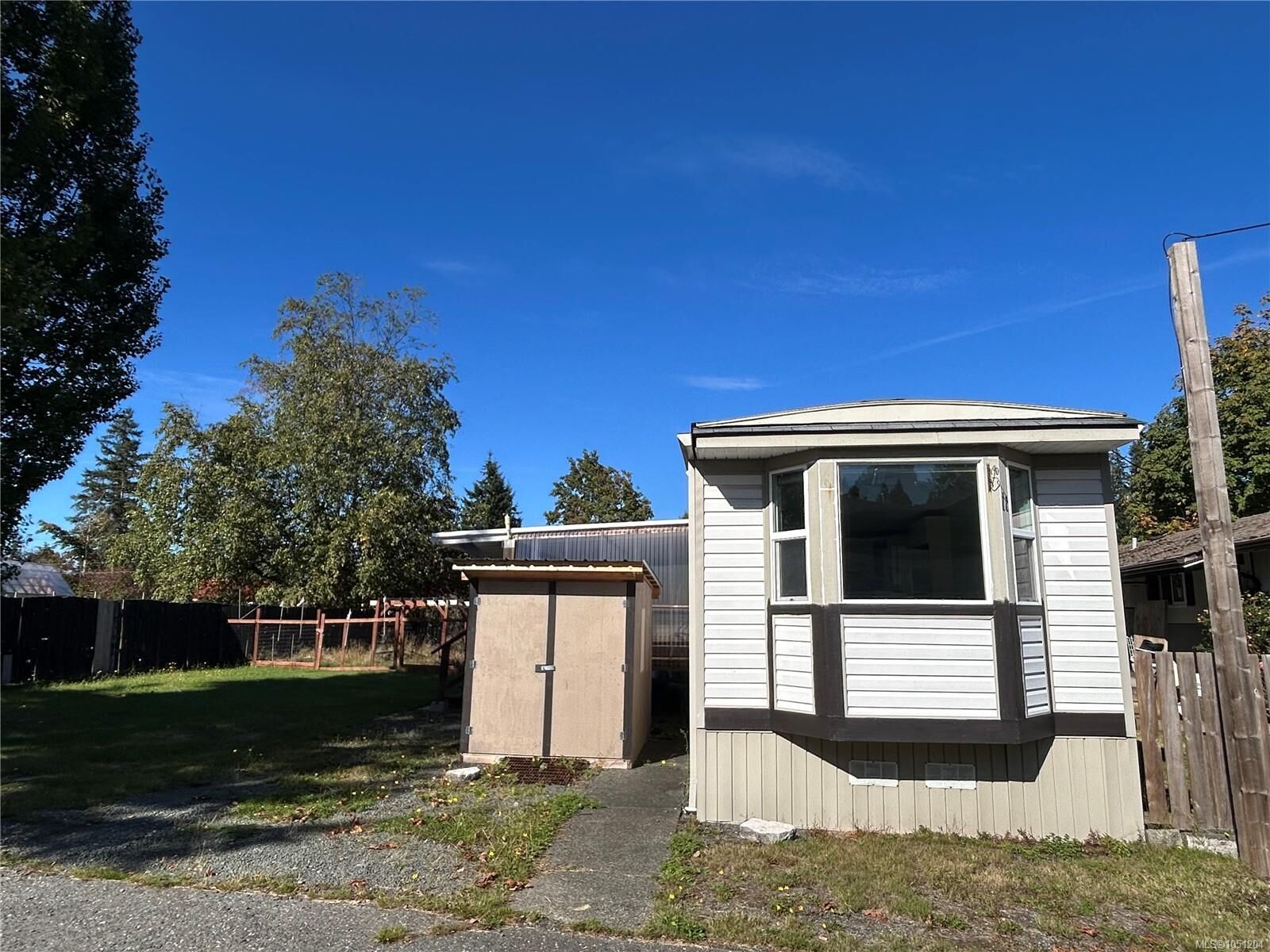 Property Photo:  1630 Croation Rd #11  BC V9W 3T5 