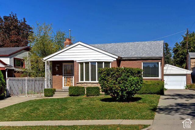 Property Photo:  2309 E Garfield Ave S  UT 84108 