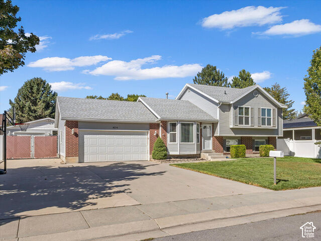 Property Photo:  8274 S 1850 W  UT 84088 