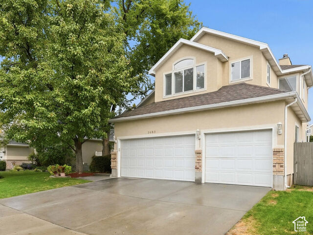 Property Photo:  3683 S Vineyard Ct  UT 84106 