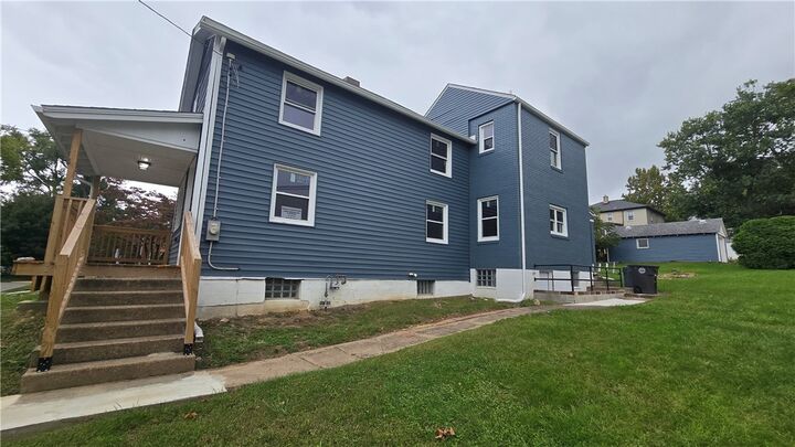 Property Photo:  820 4th Street  PA 15139 