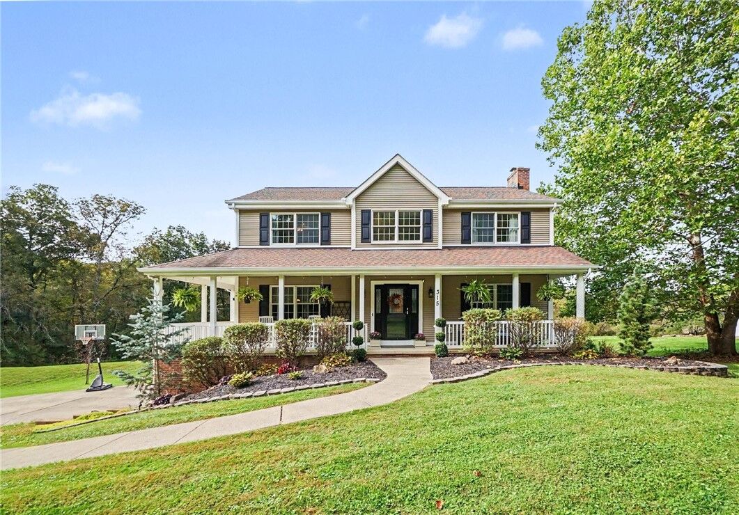 Property Photo: 315 Fassinger Rd PA 16033