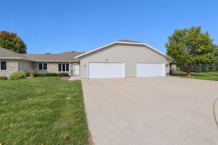 Property Photo: 2109 Sapphire Court SD 57401