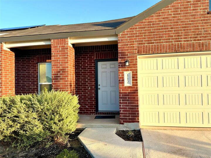 Property Photo:  112 The Bad Way  TX 76537 