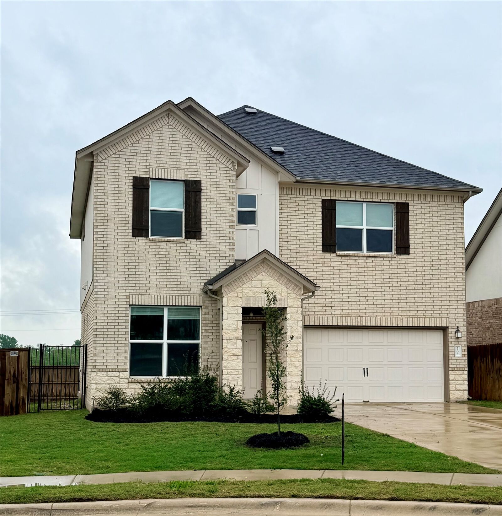 Property Photo:  4504 Sea Salt Drive  TX 78747 