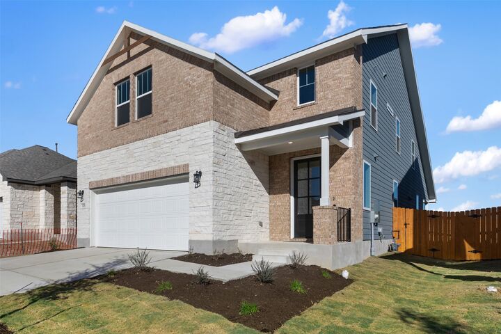 Property Photo: 17414 Carmel Rancho Avenue TX 78660