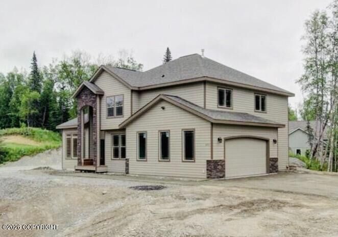 Property Photo:  2711 W Discovery Loop  AK 99654 