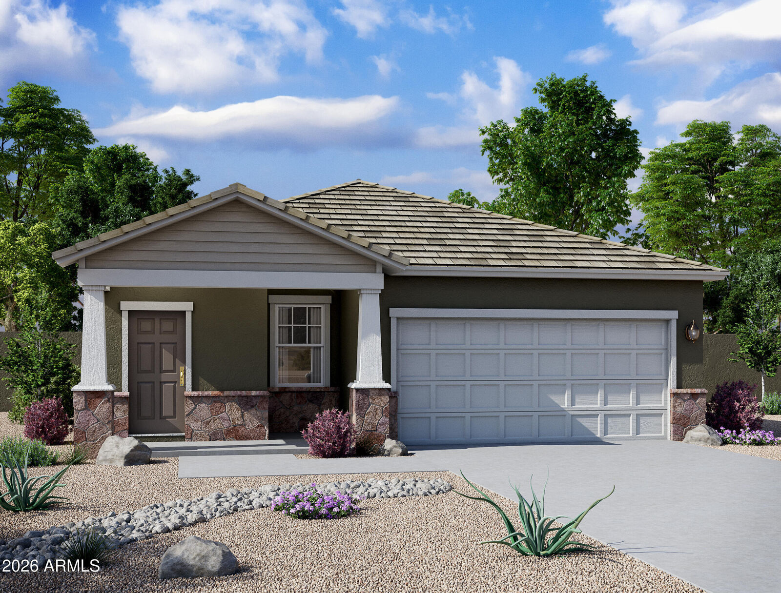 Property Photo:  2417 E Equine Drive  AZ 85140 