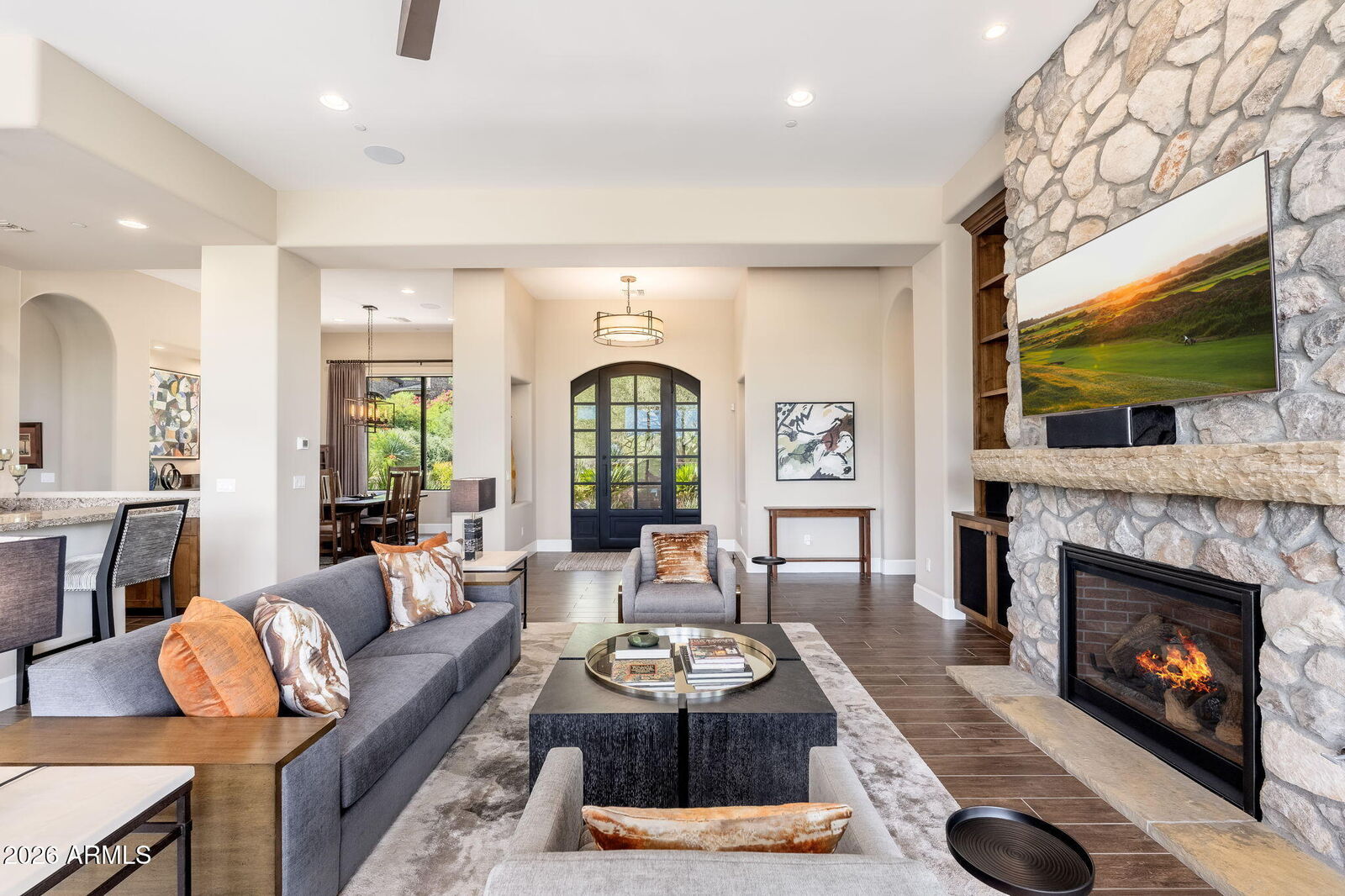 Property Photo:  11212 E Troon Mountain Drive  AZ 85255 