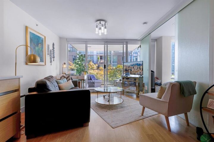 Property Photo:  565 Smithe Street 701  BC V6B 0E4 