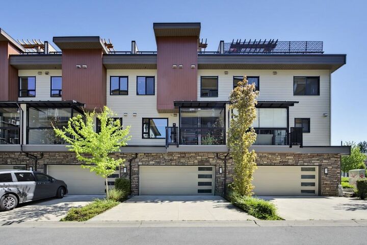 Property Photo:  8567 204 Street 9  BC V2Y 3R2 