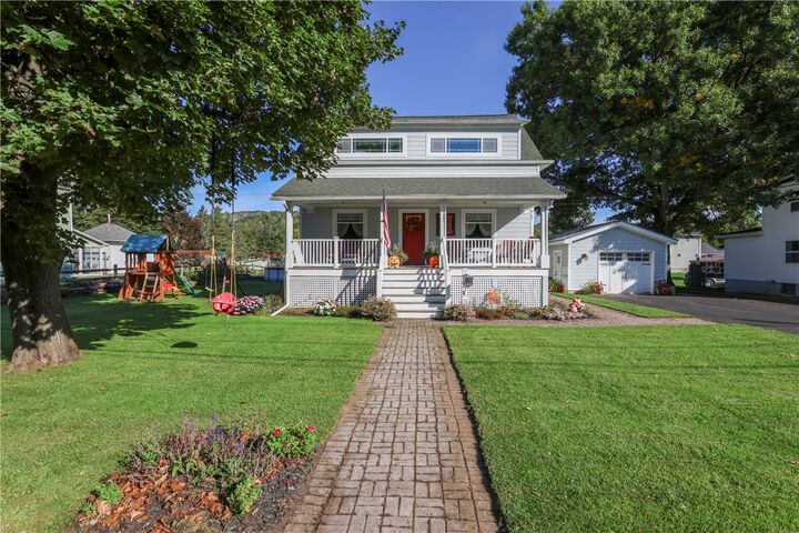 Property Photo: 405 W Main Street PA 16920