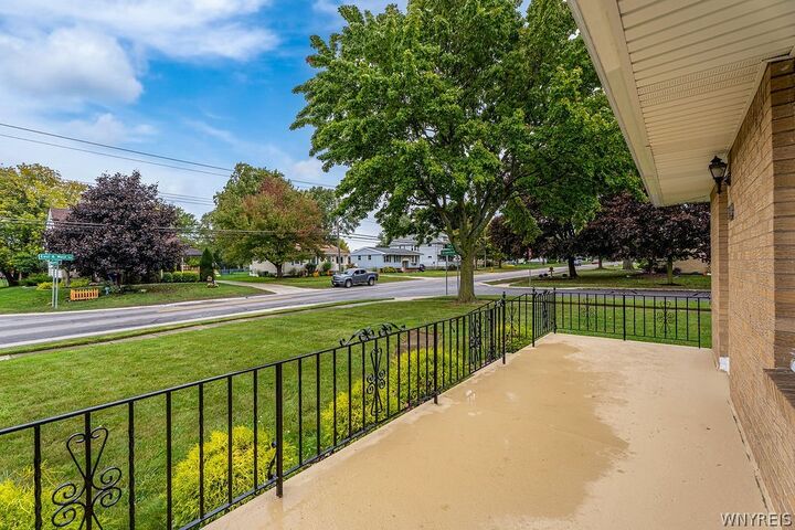 Property Photo: 753 East And West Road NY 14224