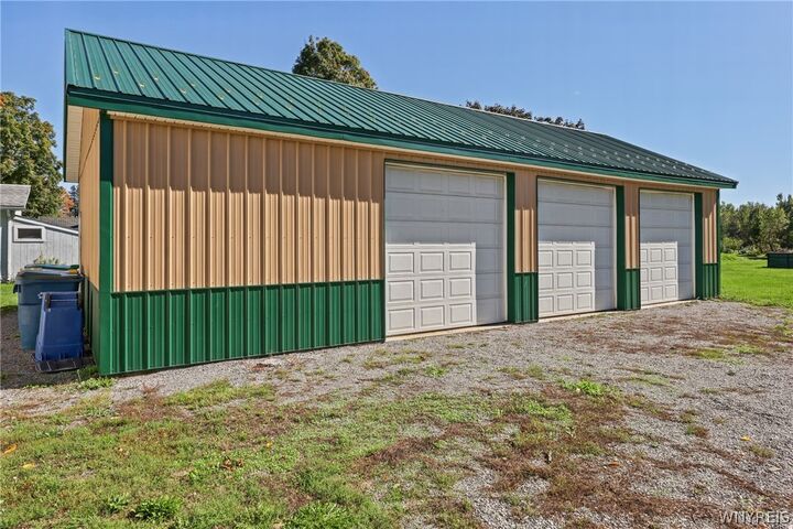 Property Photo: 18 East Street NY 14066