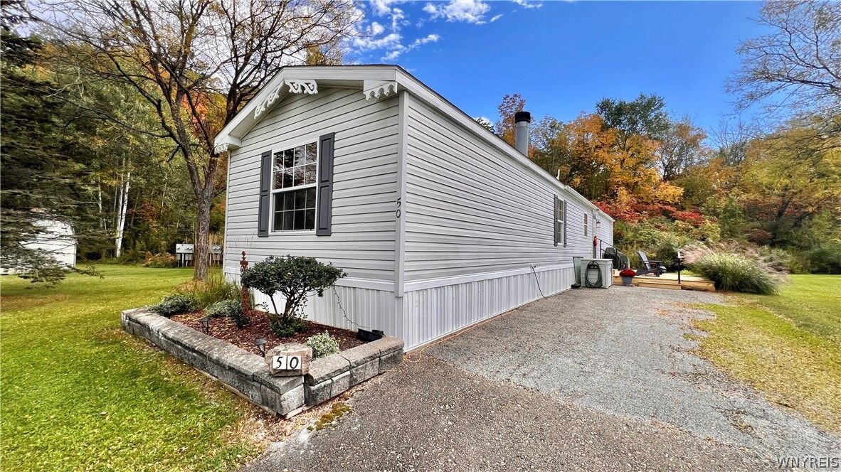 Property Photo: 50 Green Valley Estates NY 14741
