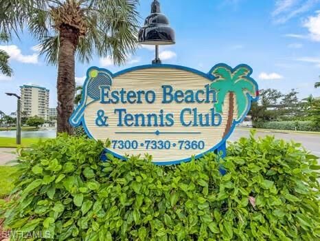 Property Photo: 7300 Estero Blvd 607 FL 33931