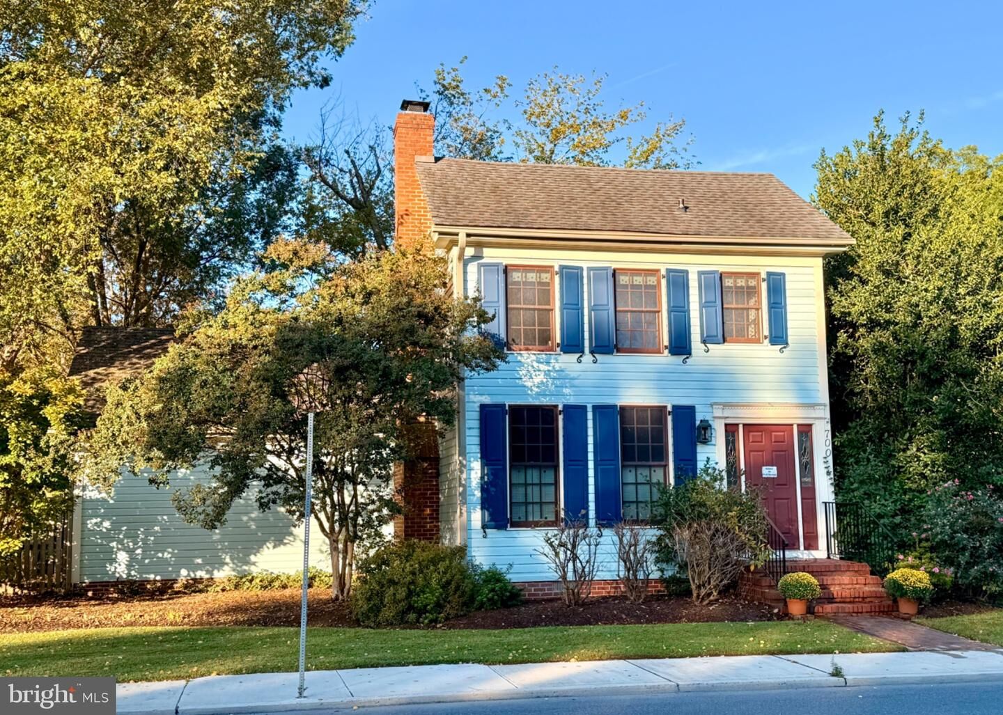 Property Photo:  700 S Talbot Street  MD 21663 