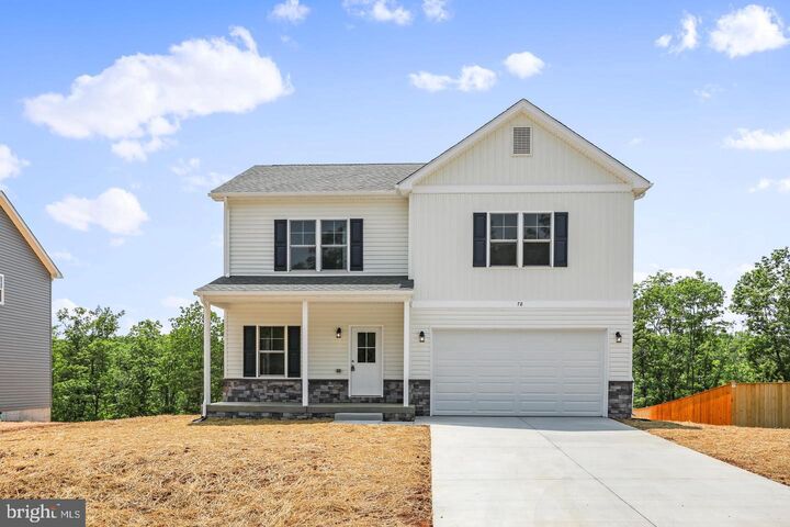 Property Photo: Lot 31 Larimar Lane WV 25428