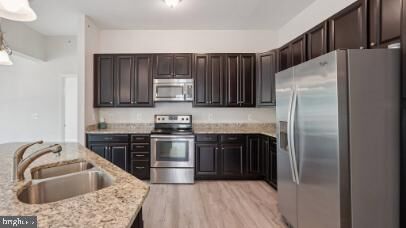 Property Photo:  160 Burley Street 201  VA 22554 