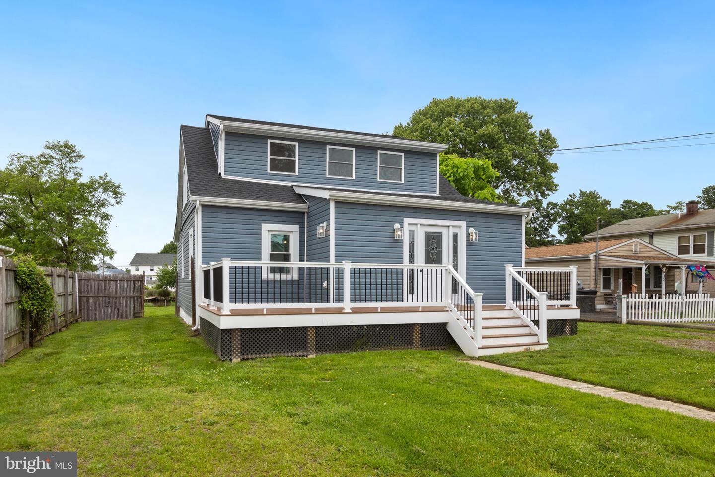 Property Photo:  7312 Geise Avenue  MD 21219 