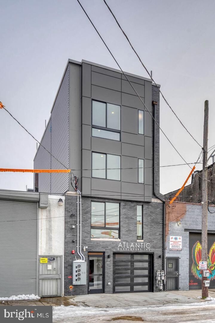 Property Photo:  1747 Tilghman Street  PA 19122 