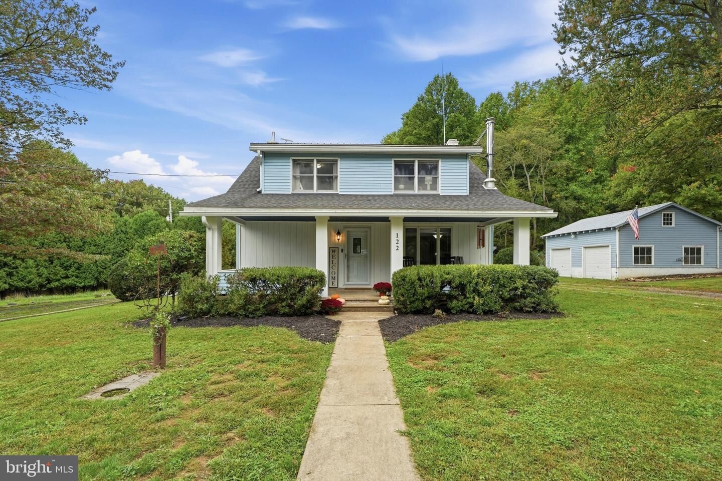 Property Photo:  122 Ruppert School Road  PA 19547 