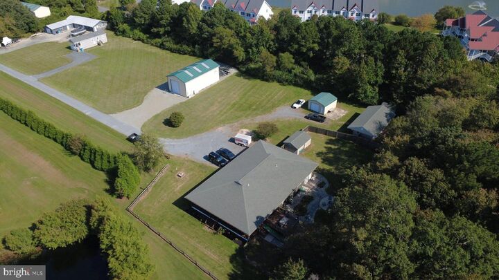 Property Photo: 9826 Hideaway Lane MD 21842