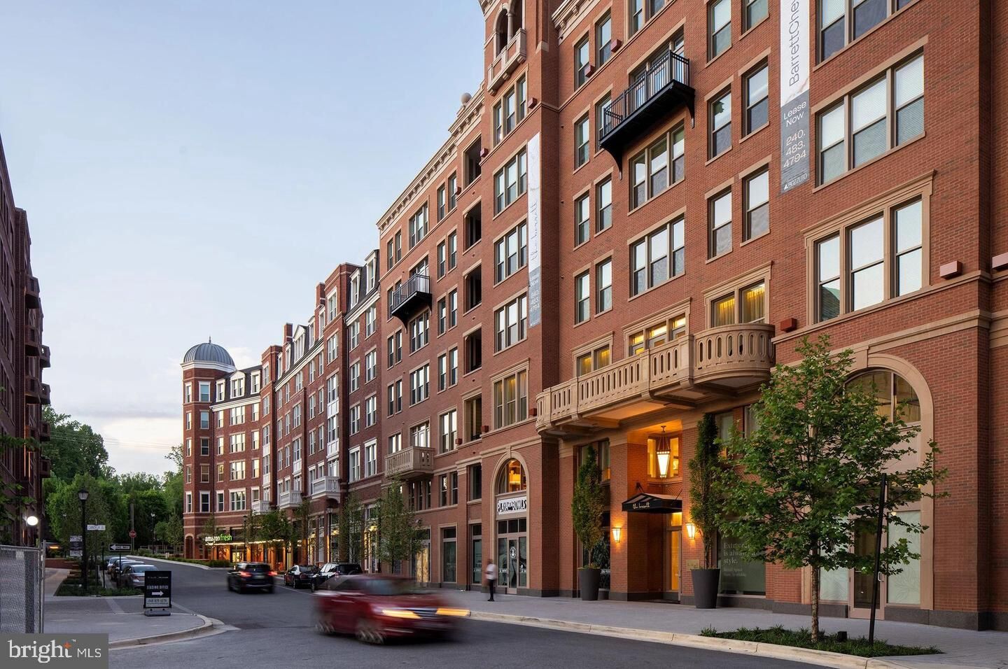 Property Photo:  8525 Chevy Chase Lake Terrace Barrett - 320  MD 20815 